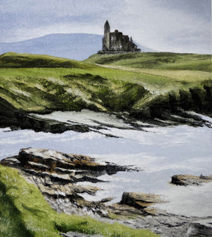 Ireland: Classiebawn Castle - Limited Edition Print