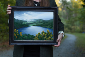Limited Edition Print - Lough Tay