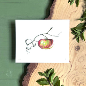 Ripening - Limited Edition Print
